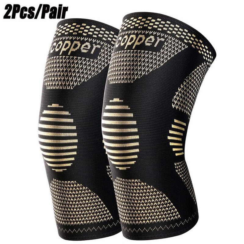Copper Knee Brace for Arthritis Pain & Support-Copper Knee Sleeve for Knee Pain Compression Sleeve for Sports,Knee Pain Relief